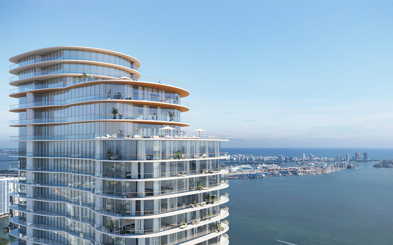 Cipriani Residences Miami