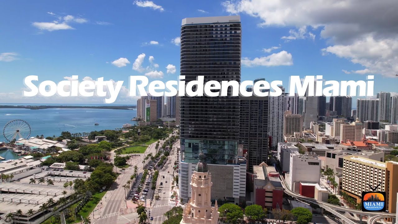 Episode 15: Society Residences in Downtown Miami
