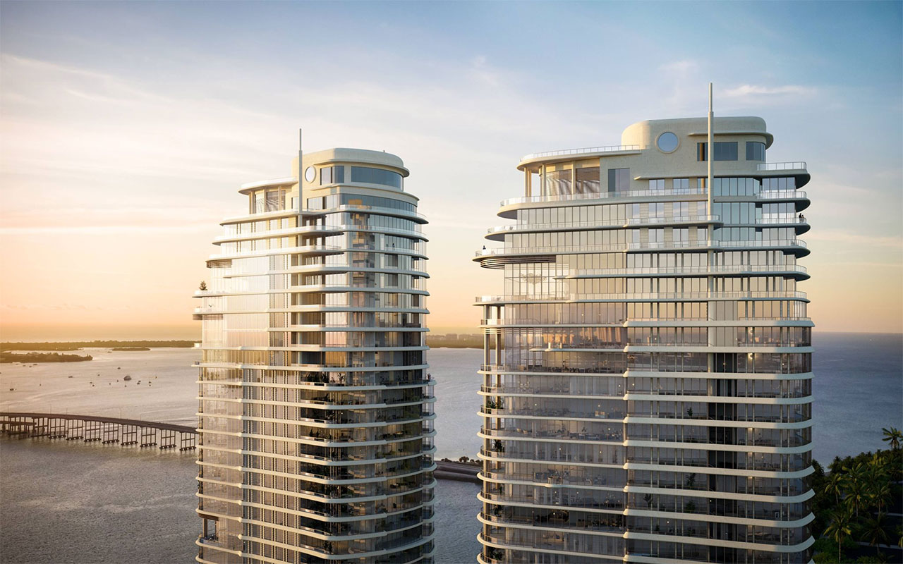 St. Regis Residences in Brickell Miami