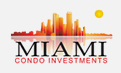 Miami Condo Investments